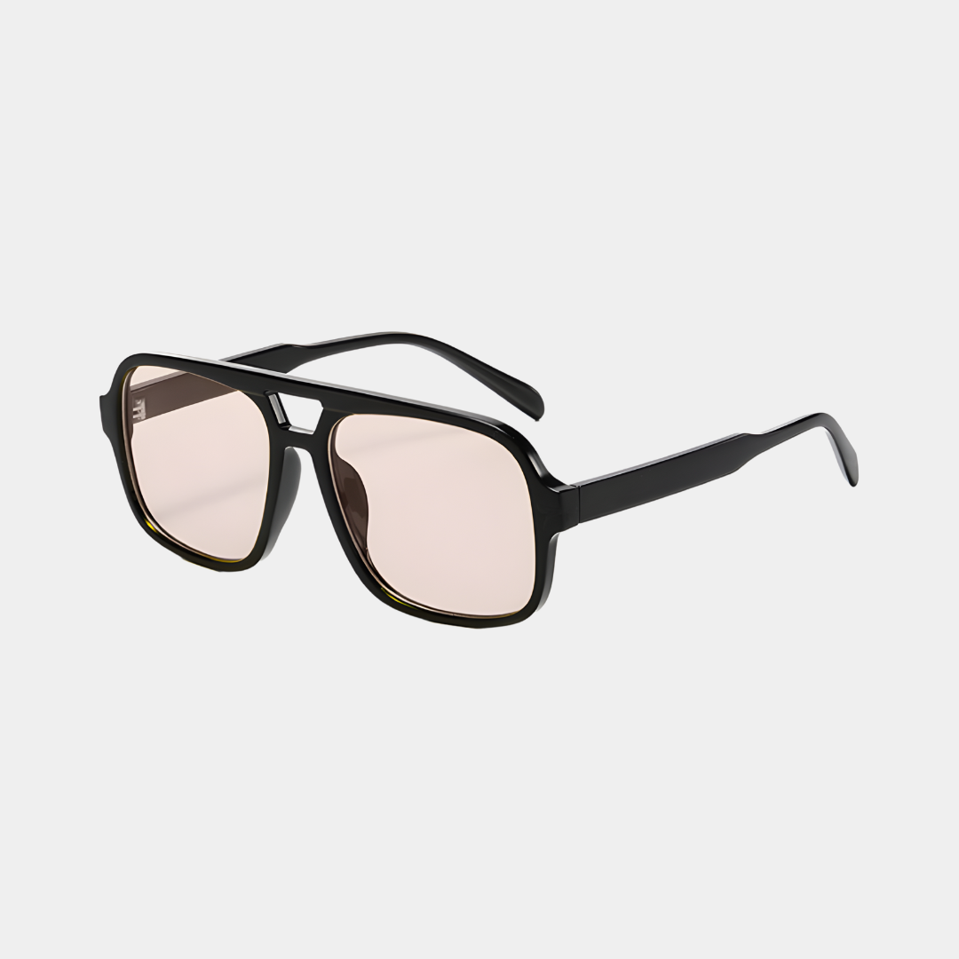 Polarisierte Sonnenbrille Helgoland Rosé