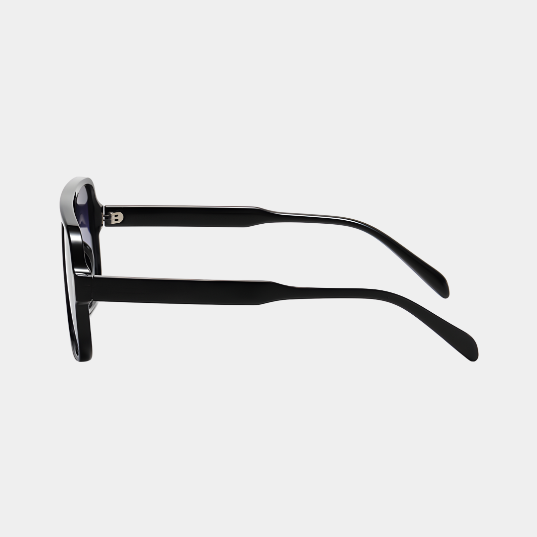 Polarisierte Sonnenbrille Helgoland Anthrazit
