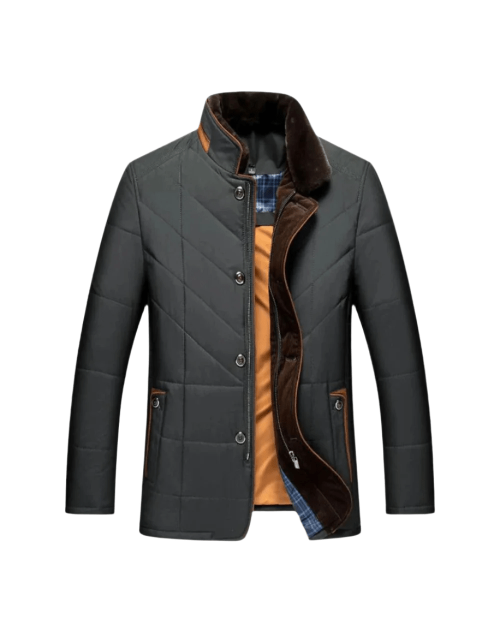 Wasserabweisende Funktionsjacke