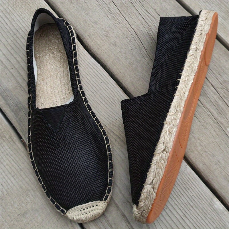 Sommerliche Espadrilles
