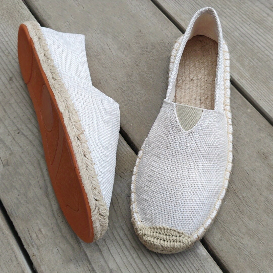 Sommerliche Espadrilles