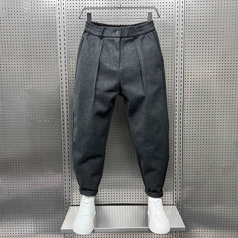 Elegante Anzughose Slim Fit