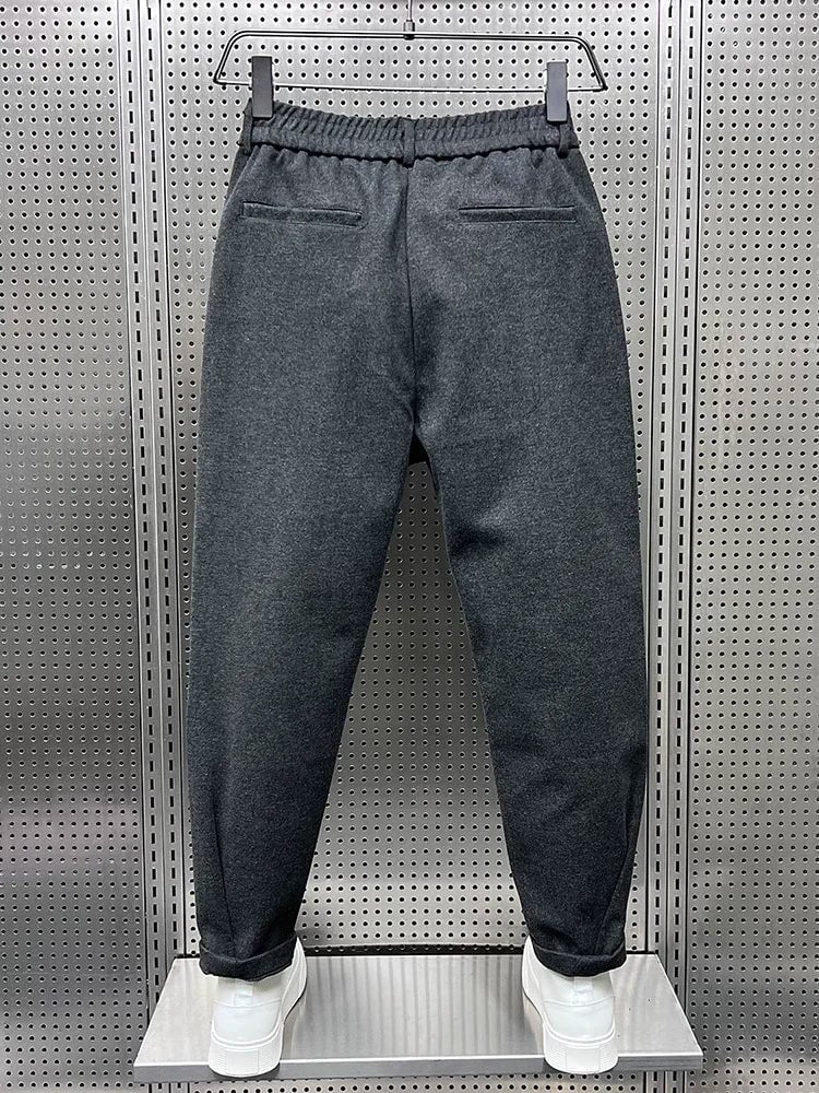 Elegante Anzughose Slim Fit