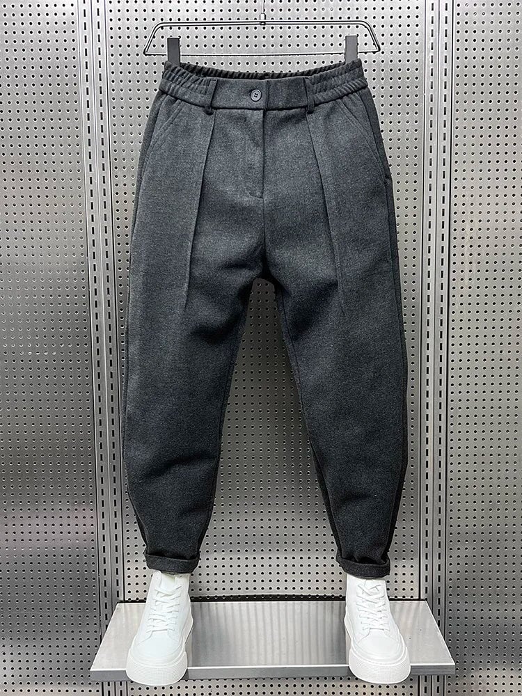 Elegante Anzughose Slim Fit