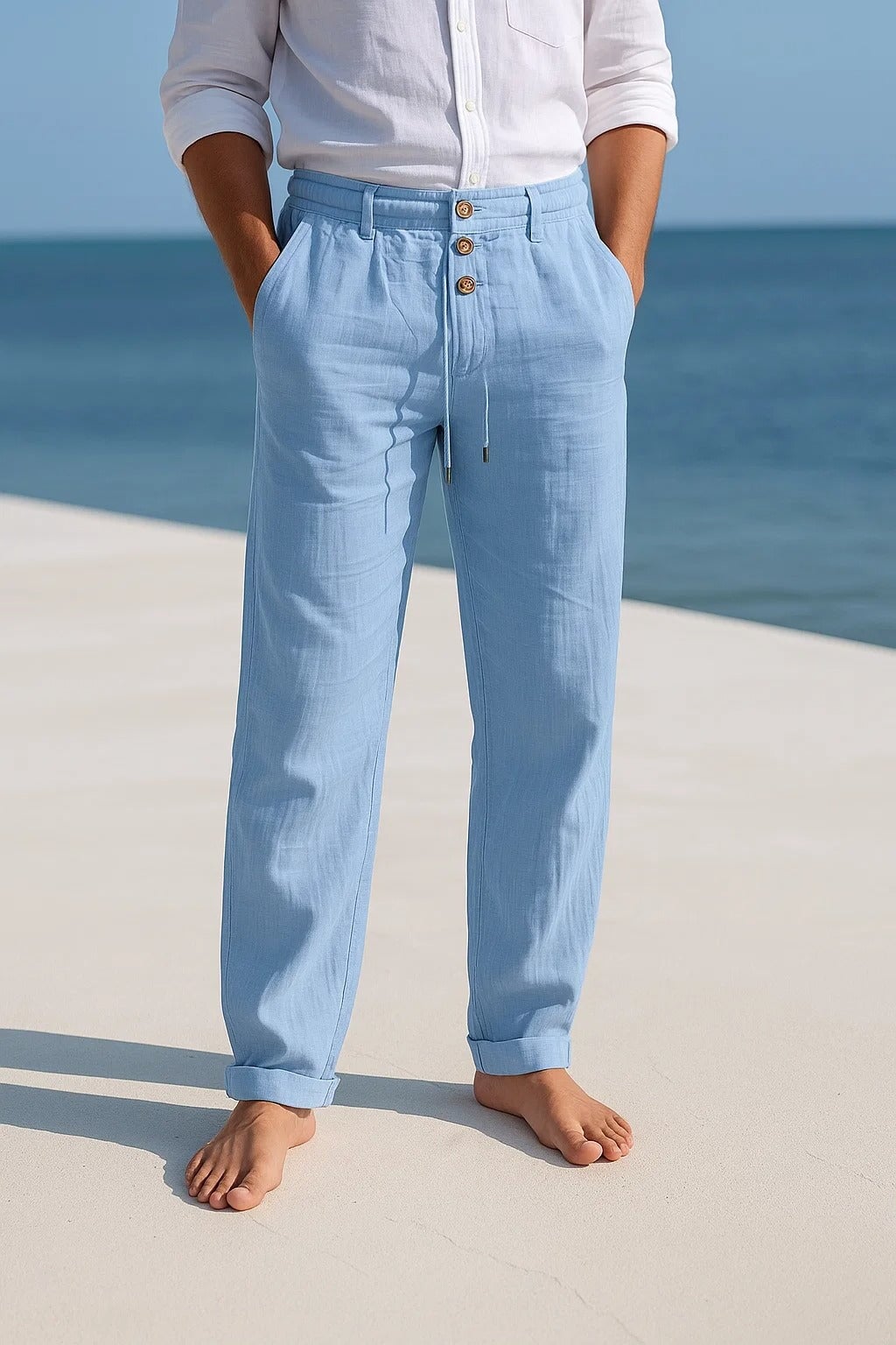 Feine Sommerhose