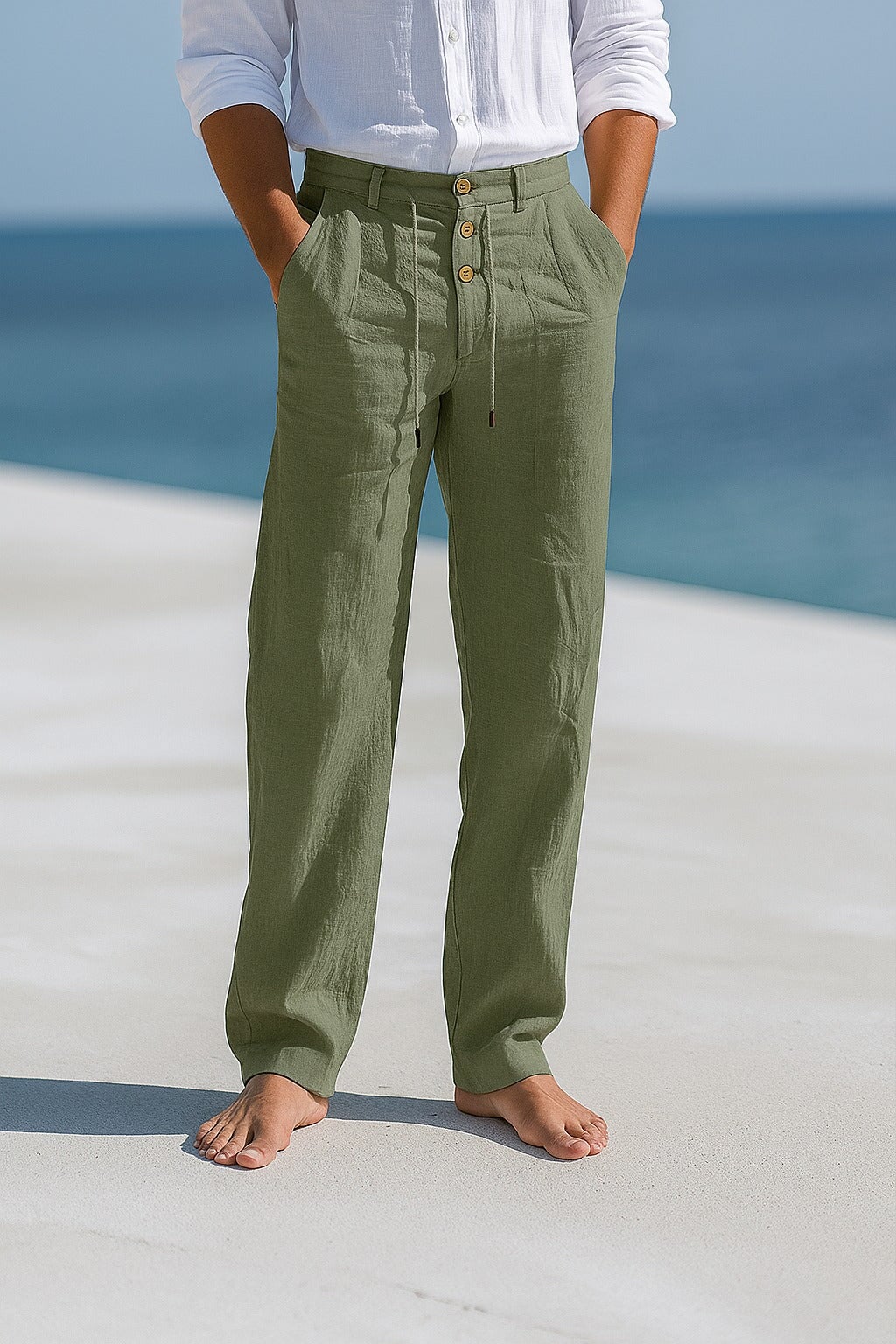 Feine Sommerhose