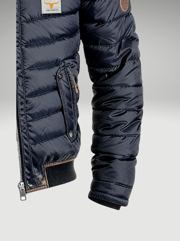 Urbane Steppjacke