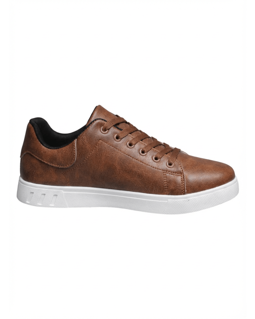 Zeitlose Leder-Sneaker