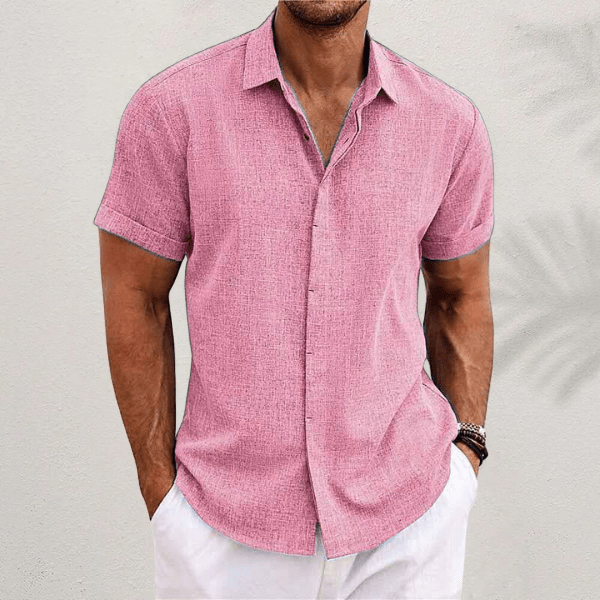 Luftiges Sommerhemd
