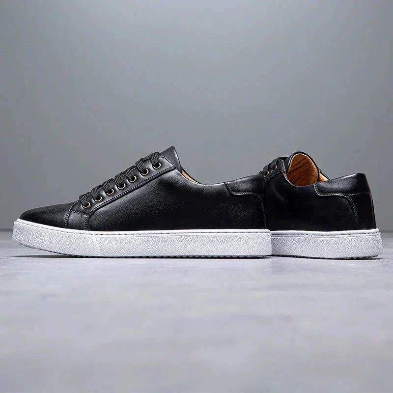 Lederschuhe Sylt