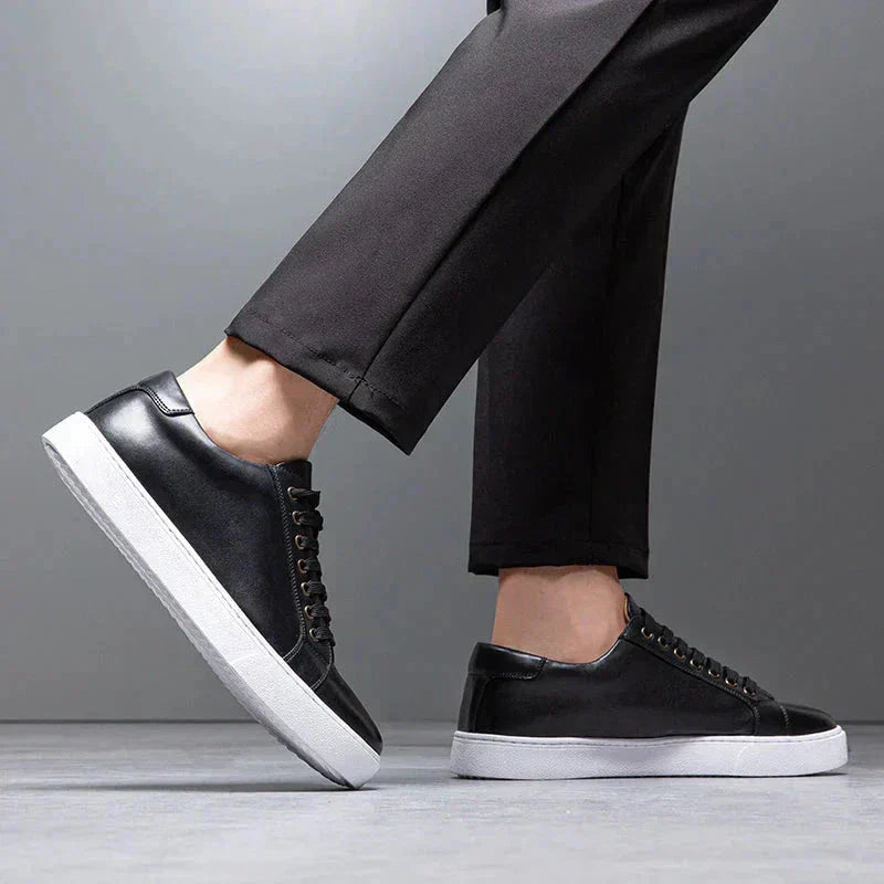 Lederschuhe Sylt