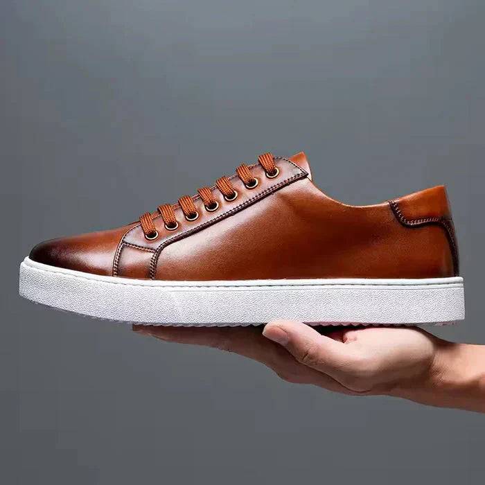 Lederschuhe Sylt