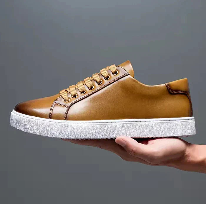 Lederschuhe Sylt