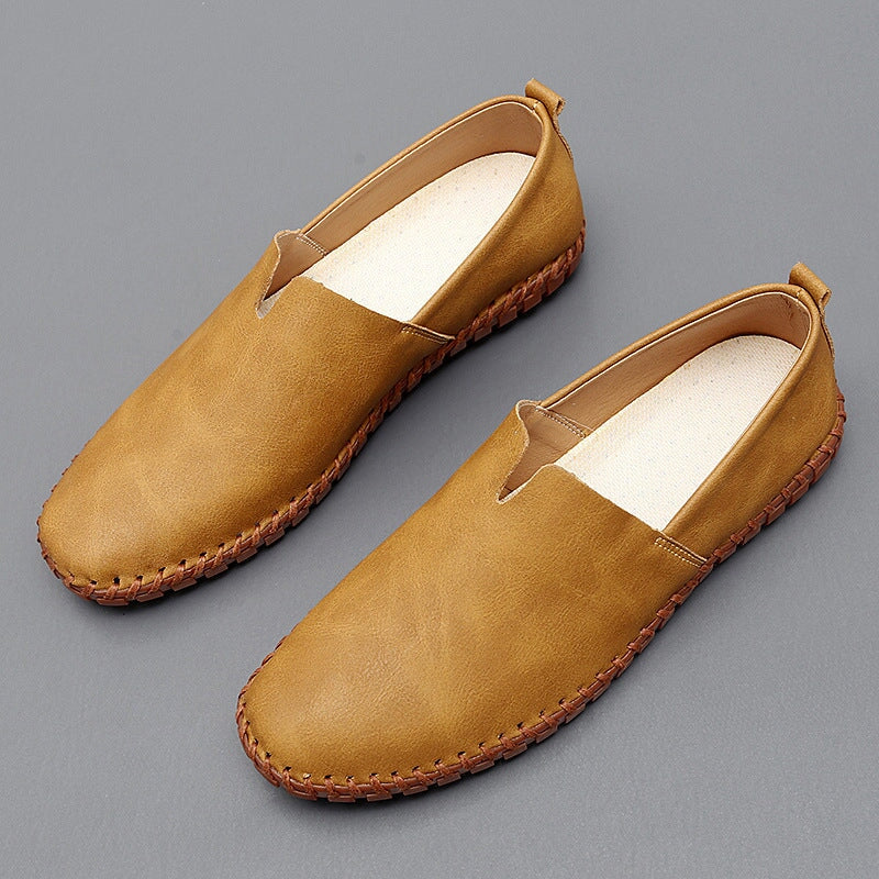 Leder-Loafer Norderney