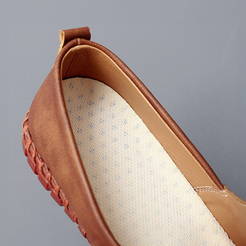 Leder-Loafer Norderney