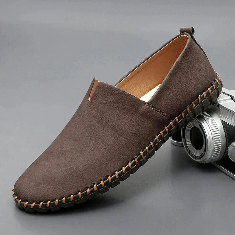 Leder-Loafer Norderney