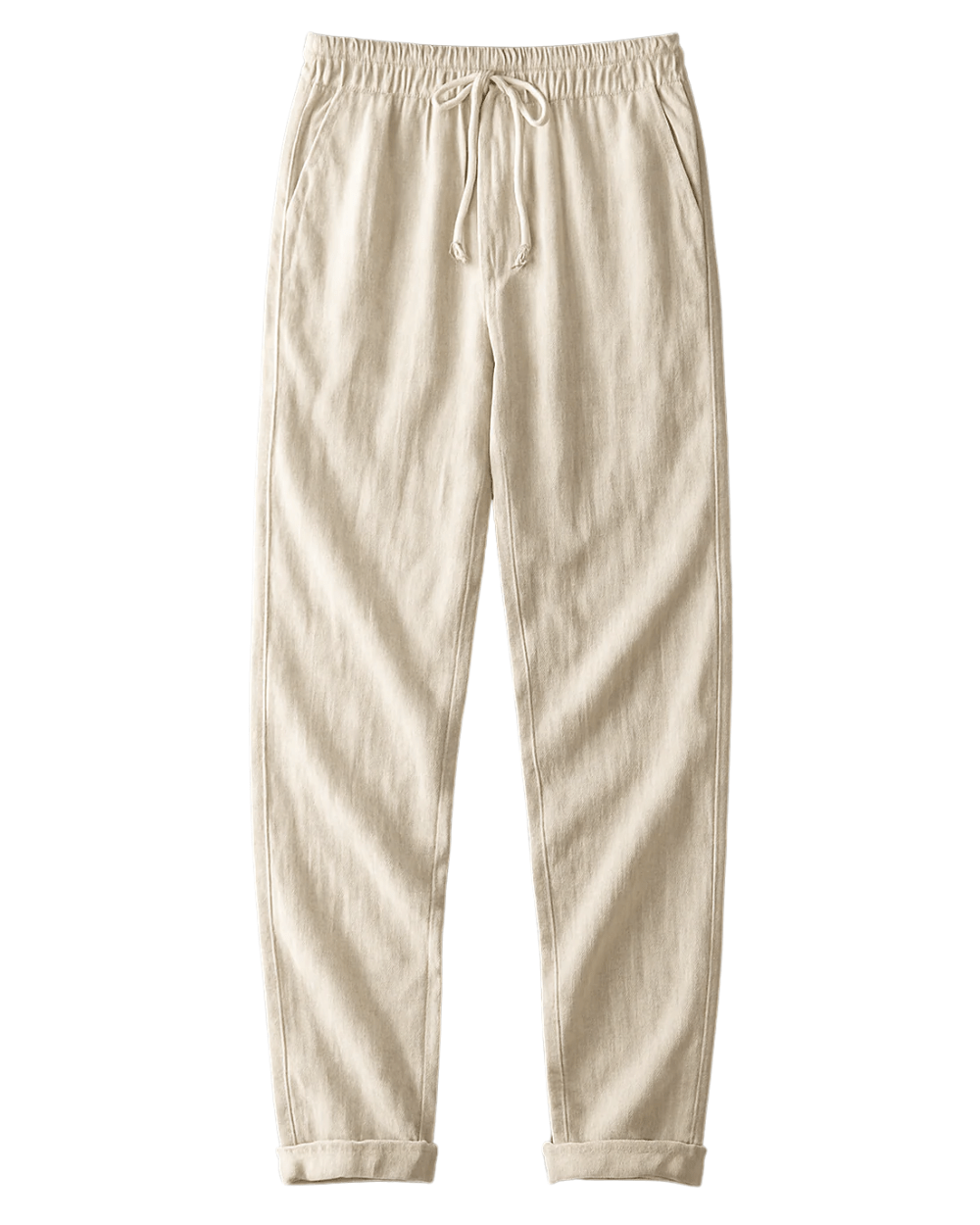 Edle Leinenhose
