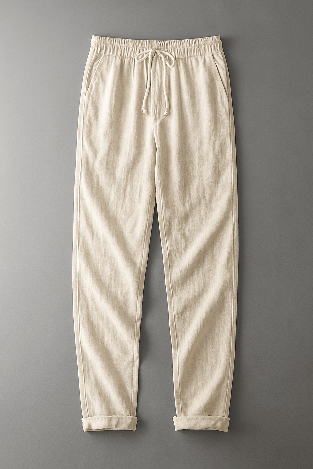 Edle Leinenhose