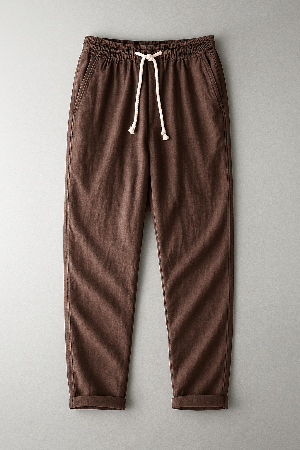 Edle Leinenhose