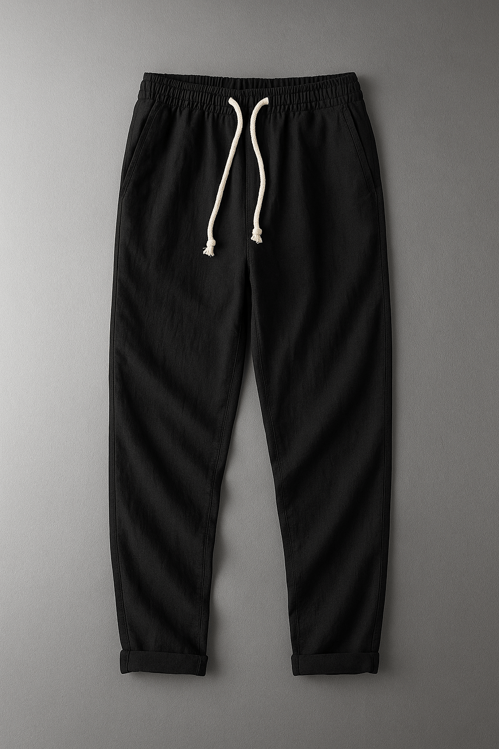 Edle Leinenhose