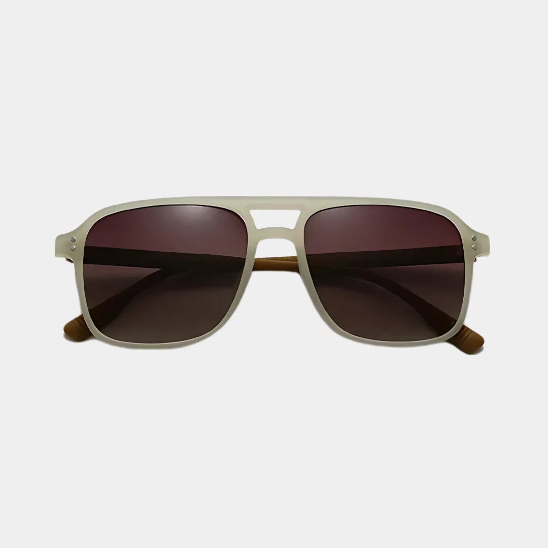 Sonnenbrille Norderney Luxe Champagner