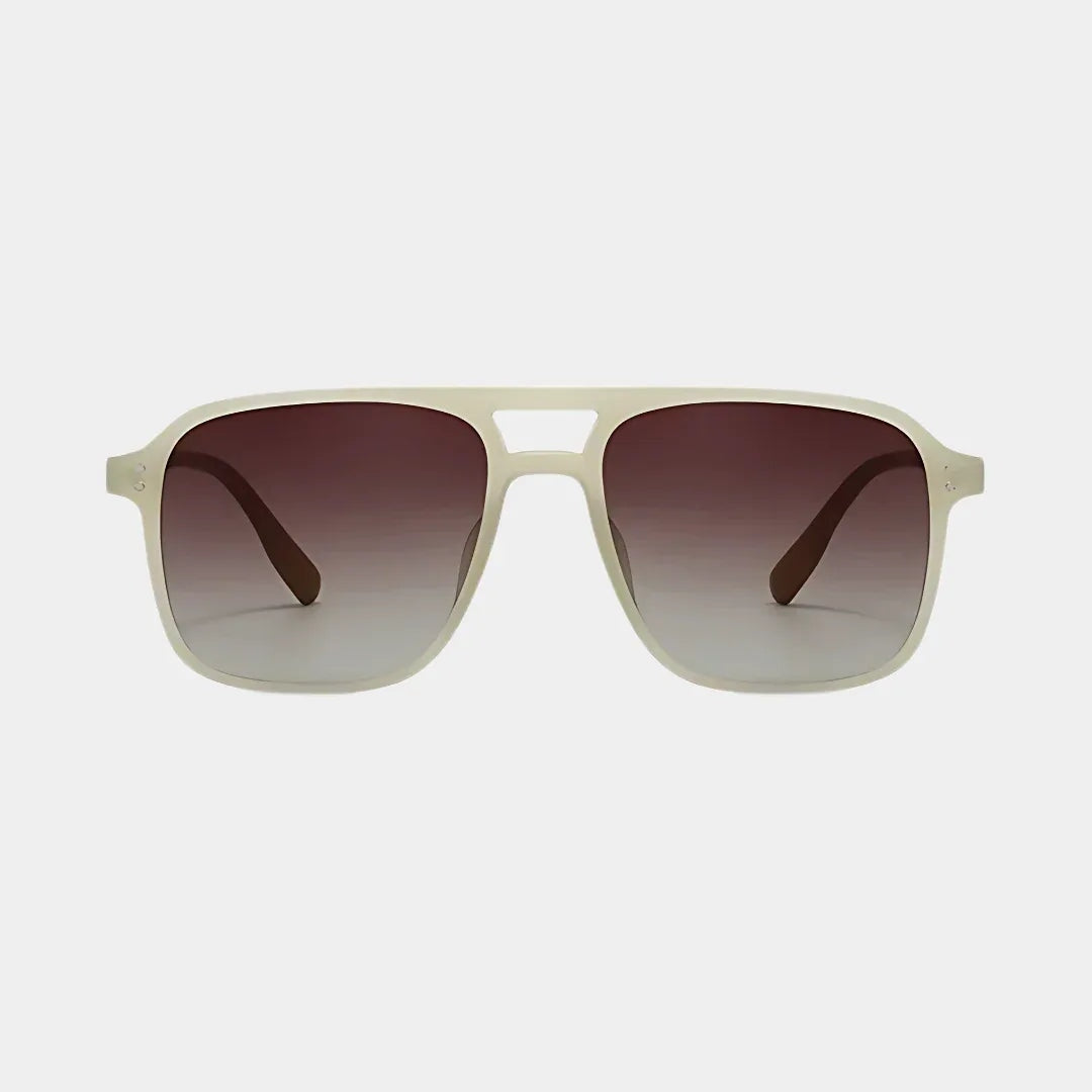 Sonnenbrille Norderney Luxe Champagner