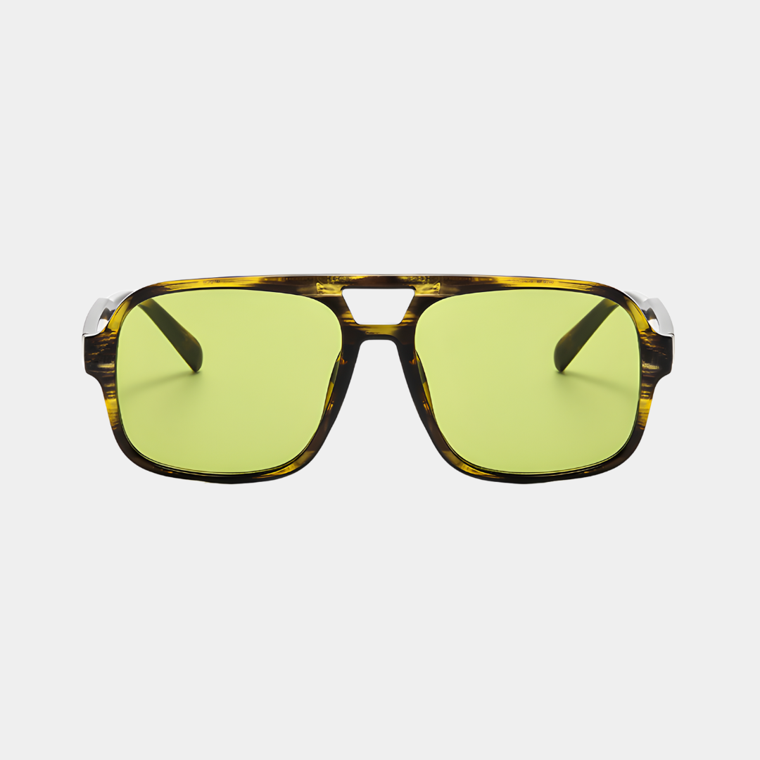Polarisierte Sonnenbrille Helgoland Loden