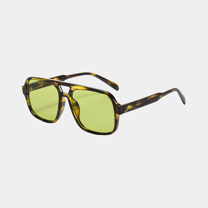Polarisierte Sonnenbrille Helgoland Loden