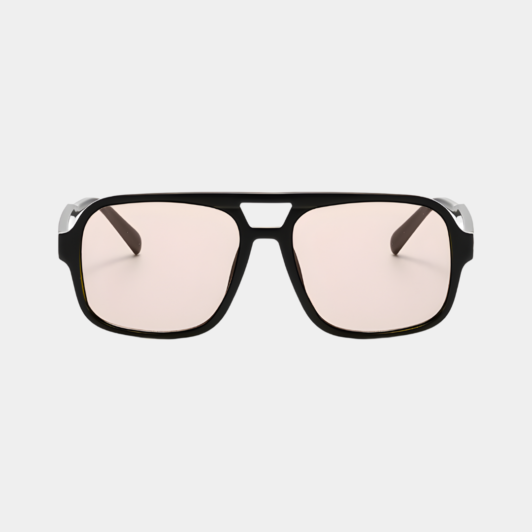 Polarisierte Sonnenbrille Helgoland Rosé
