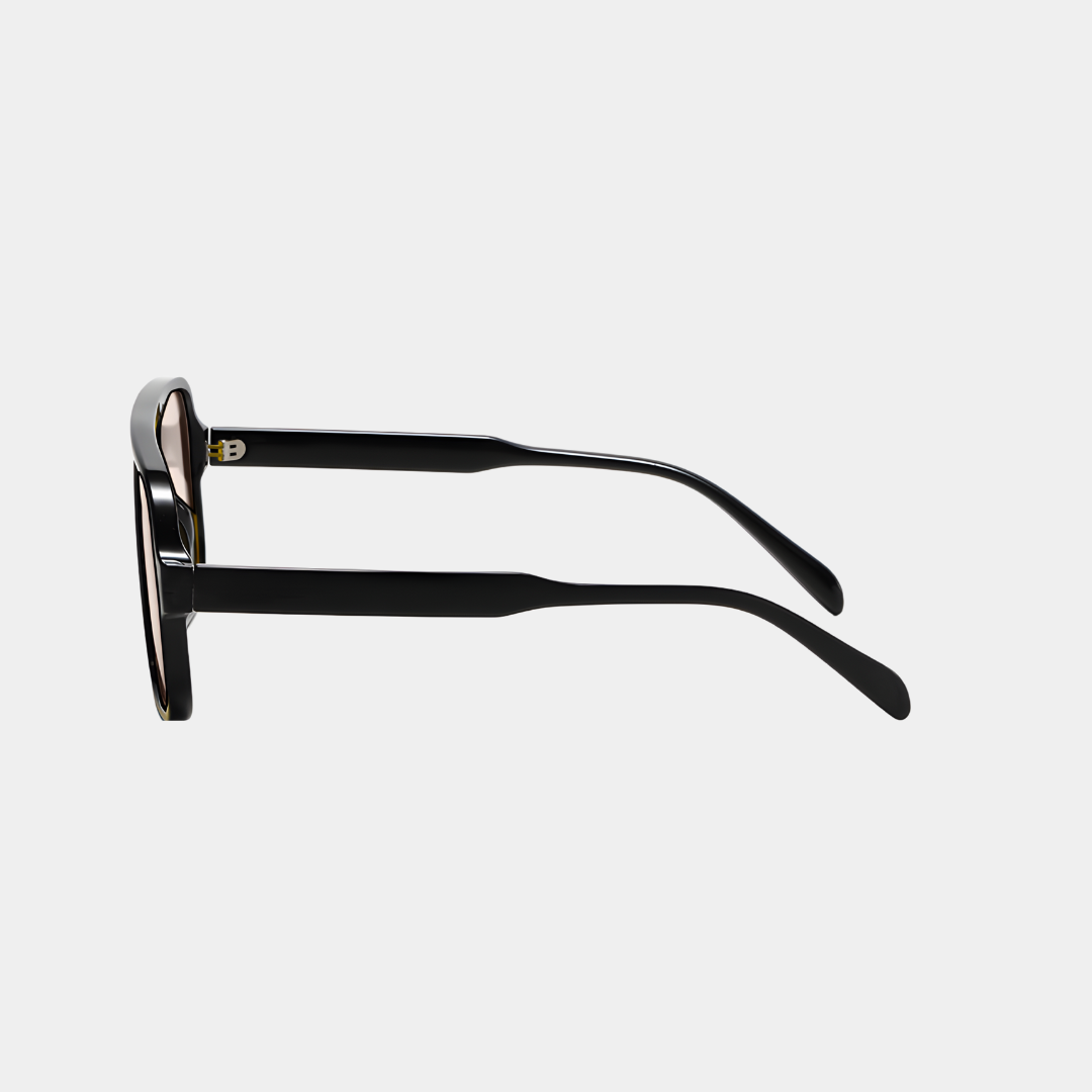 Polarisierte Sonnenbrille Helgoland Rosé