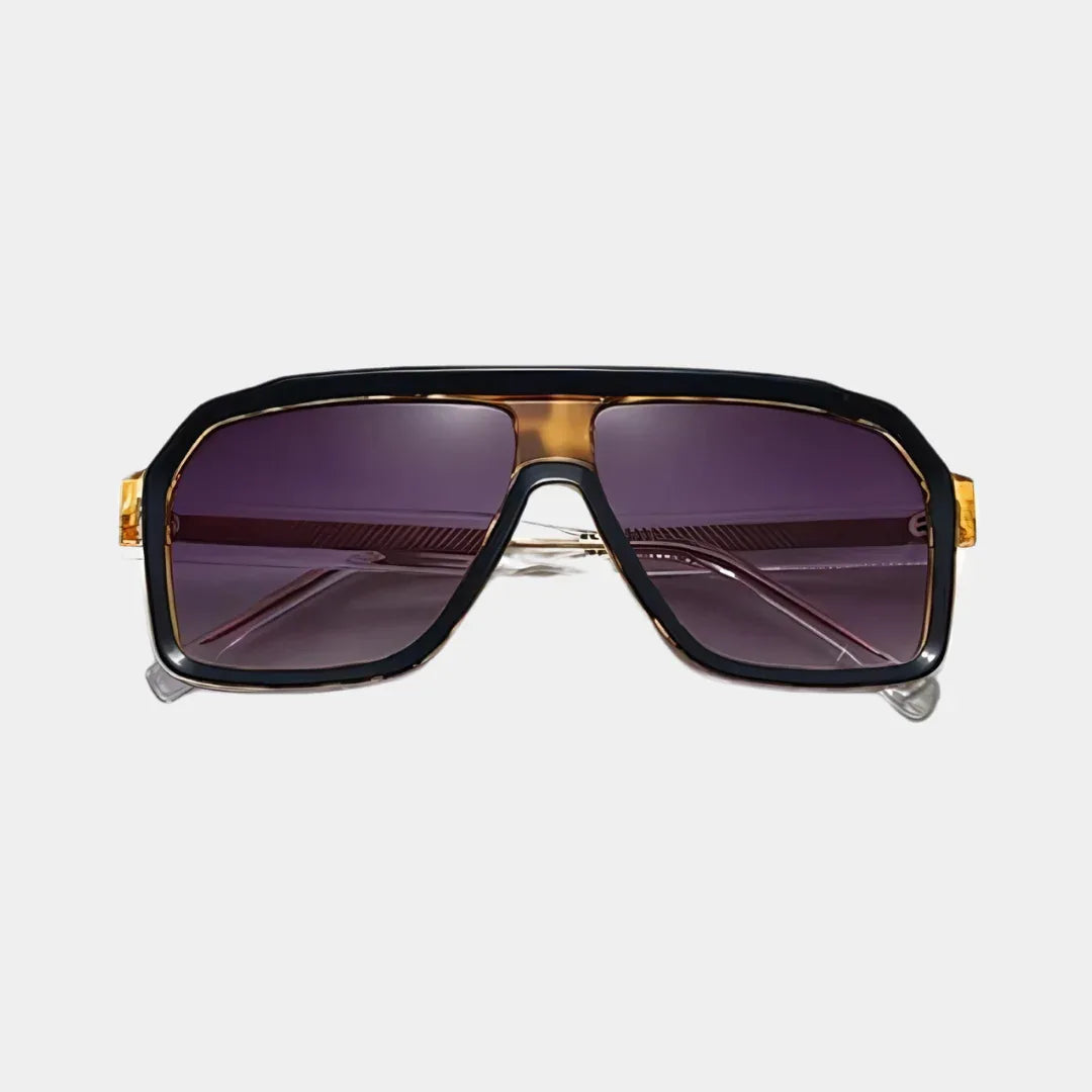 Sonnenbrille Sylt Pflaume