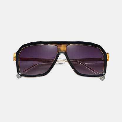 Sonnenbrille Sylt Pflaume