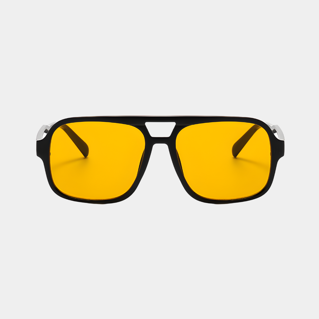 Polarisierte Sonnenbrille Helgoland Bernstein