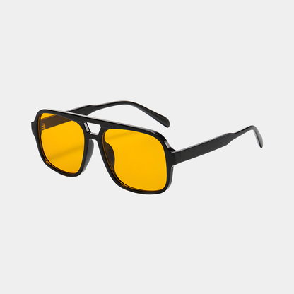 Polarisierte Sonnenbrille Helgoland Bernstein