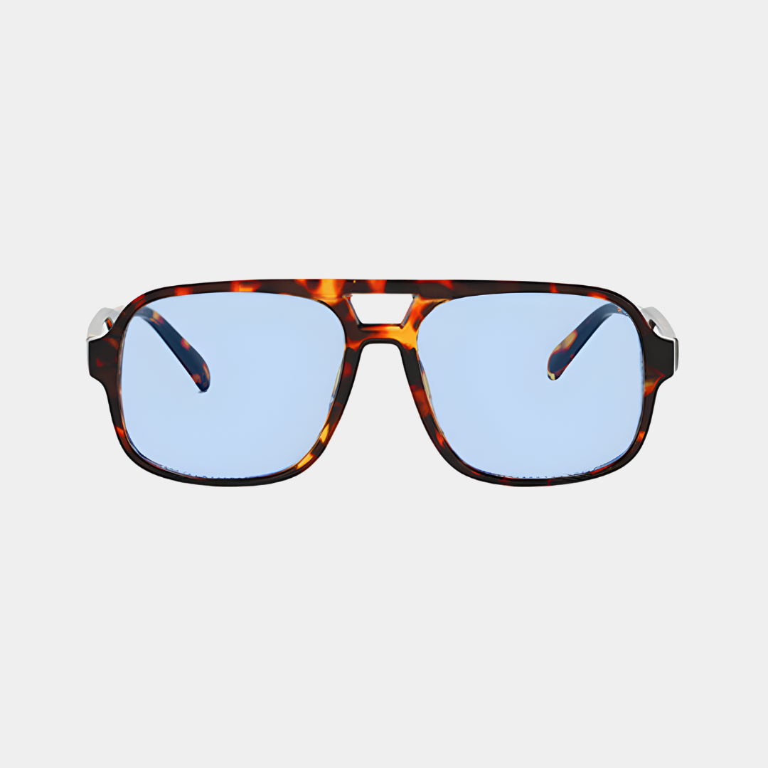 Polarisierte Sonnenbrille Helgoland Azur