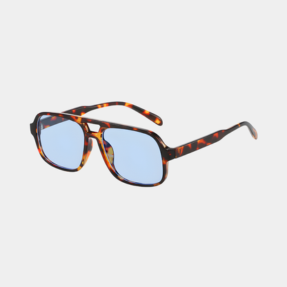 Polarisierte Sonnenbrille Helgoland Azur