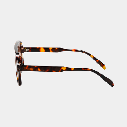 Polarisierte Sonnenbrille Helgoland Azur