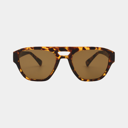 Sonnenbrille Timmendorf Havanna