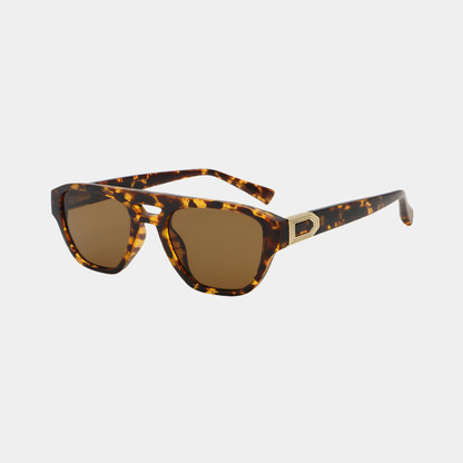 Sonnenbrille Timmendorf Havanna