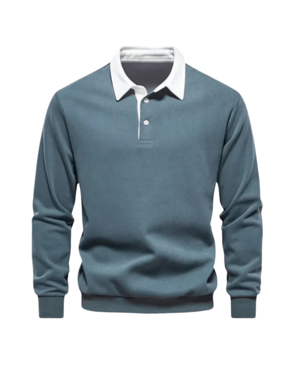 Polo-Strickpullover