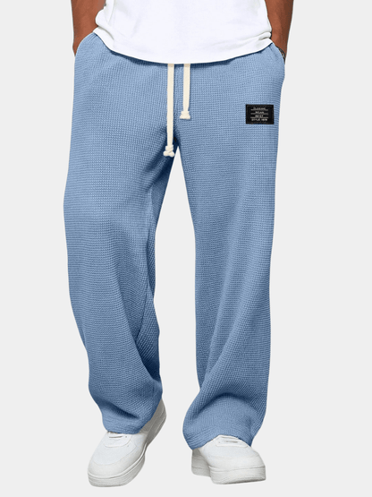 Lässige Stoffhose