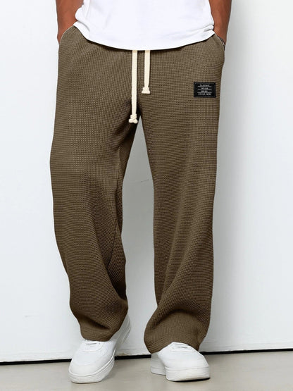 Lässige Stoffhose