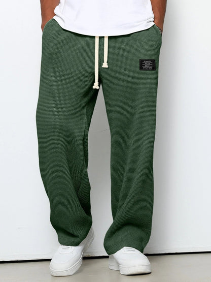 Lässige Stoffhose