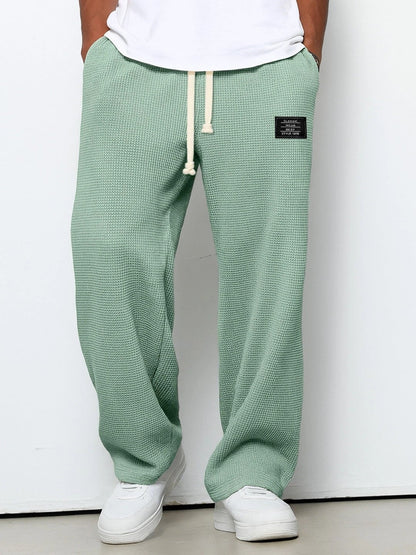 Lässige Stoffhose