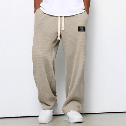 Lässige Stoffhose