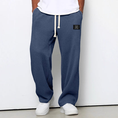 Lässige Stoffhose