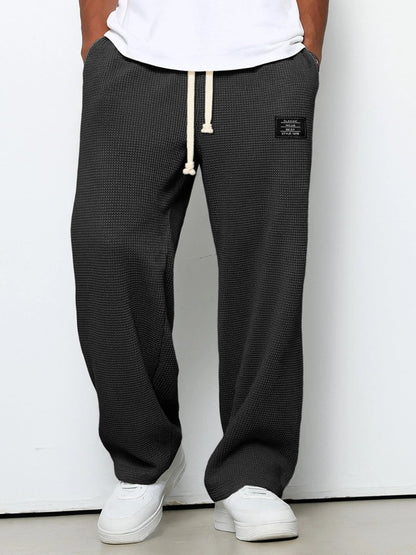 Lässige Stoffhose