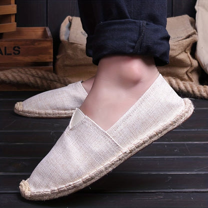 Sommerliche Espadrilles