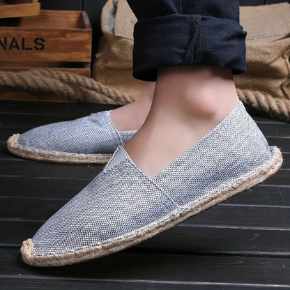 Sommerliche Espadrilles