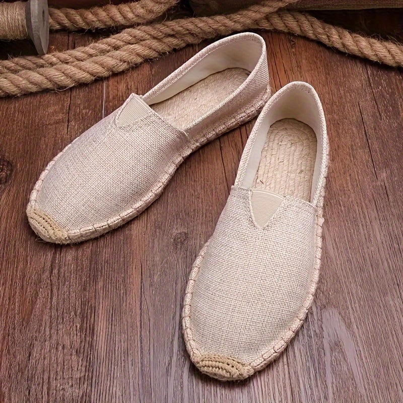 Sommerliche Espadrilles